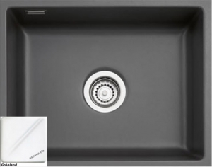 Systemceram KeraDomo MERA 50 U, Farbe Grnland, mit 5 Jahren Garantie