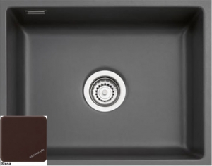 Systemceram KeraDomo MERA 50 U, Farbe Siena, mit 5 Jahren Garantie