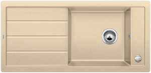 Blancomevit XL 6 S Silgranit PuraDur 2, Farbe champagner, 518368