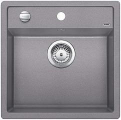 Blancodalago 5 Einbausple, Farbe alumetallic, 518522