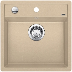 Blancodalago 5 Einbausple, Farbe champagner, 518526