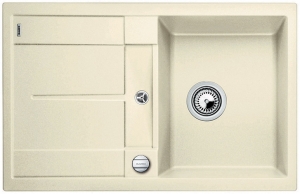 Blancometra 45 S Silgranit PuraDur 2, Farbe jasmin, 513029