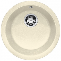 Blancorondo Silgranit PuraDur 2, Farbe jasmin, 511623