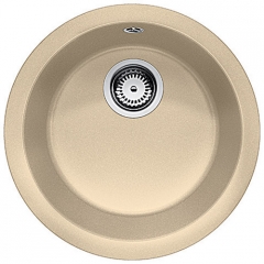 Blancorondo Silgranit PuraDur 2, Farbe champagner, 513922