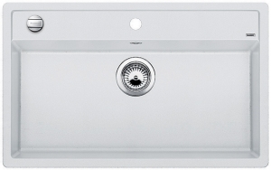 Blancodalago 8 Silgranit PuraDur 2, Farbe wei, 516633