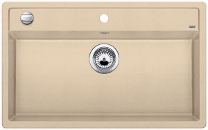 Blancodalago 8 Silgranit PuraDur 2, Farbe champagner, 516635