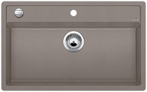 Blancodalago 8 Silgranit PuraDur 2, Farbe tartufo, 517323