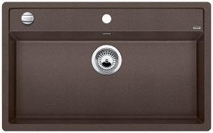 Blancodalago 8 Silgranit PuraDur 2, Farbe cafe, 516638