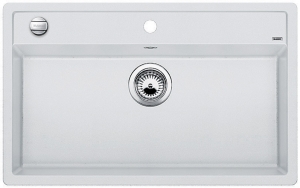 Blancodalago 8-F Silgranit PuraDur 2, flchenbndig, Farbe wei, 516644