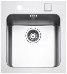 Naber Speedline light, Set inkl. Armatur, 1041140N