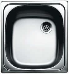 Rieber Standard S2, Einbausple Einzelbecken 1012057