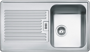 Rieber Agile 3 Einbausple, 1012006