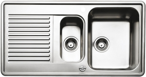 Rieber Agile 1, Set inkl. Armatur, 1041047