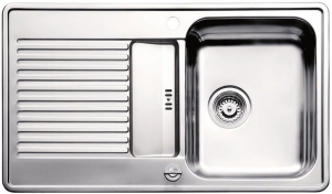 Rieber Agile 2, Set inkl. Armatur, 1041046