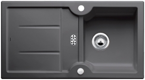 Blancoidessa 5 S Keramik, Farbe basalt, 516983