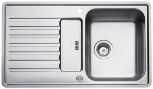 Rieber Marilyn 100 F, Set inkl. Armatur, 1041179