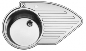 Rieber Wing 100, Becken links, 1012094