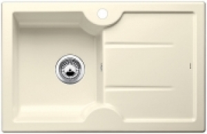 Blanco Idessa 45 S Keramik Becken links, Farbe magnolia glnzend, 519603