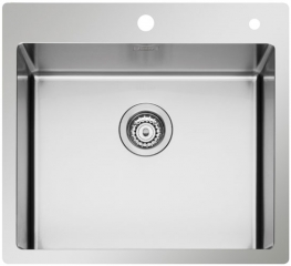 Naber Corno PR4, Einzelbecken 1013012