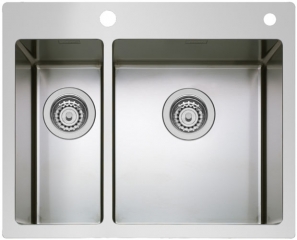 Naber Corno PR11, Einzelbecken rechts, 1013010