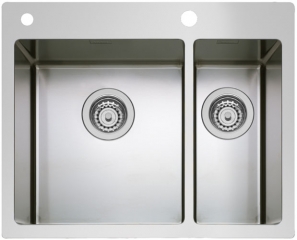 Naber Corno PR11, Einzelbecken links, 1013011