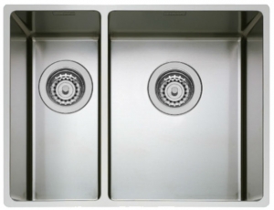 Naber Corno U11 Unterbaubecken, Becken rechts, 1013030