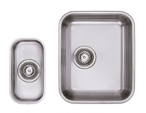 Rieber UK 340/420 Unterbaubecken, 1012200