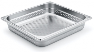 Naber Gastro-Behlter 8, gelocht, 1012170