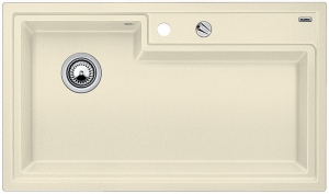 Blancoplenta Silgranit PuraDur 2, Farbe jasmin, 514784