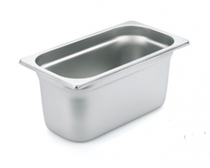 Rieber Gastro-Behlter 3, 1/3 ungelocht, 1012072