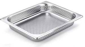 Rieber Gastro-Behlter 4, gelocht, 1012077