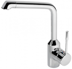 Ideal Standard Retta 5, chrom, Niederdruck, 5024047