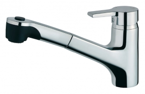 Ideal Standard Active 3, chrom, Hochdruck, 5024034