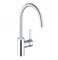 Kludi Bingo Star 1 Festauslauf Niederdruck chrom, L70456