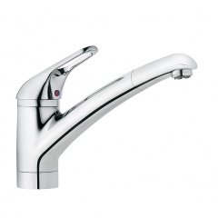 Kludi Komet 2, chrom, Hochdruck, 5023352