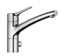 Kludi Trendo 3, chrom, Hochdruck, 5023155