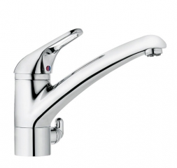 Kludi Komet 5, chrom, Hochdruck, 5023358