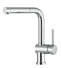 Linea Airone 2, chrom, Hochdruck, 5012027