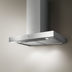 Elica Lol IX/A/60 Wandhaube Edelstahl, PRF0097149