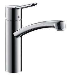 hansgrohe Focus S1, chrom, Hochdruck, 5026071