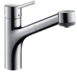 hansgrohe Talis S3, chrom, Niederdruck, 5026068