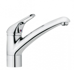 Kludi Komet 4, chrom, Hochdruck, 5023361