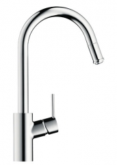 hansgrohe Talis S Variarc 3, chrom, Hochdruck, 5026021
