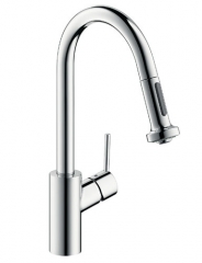 hansgrohe Talis S Variarc 4, chrom, Hochdruck, 5026024