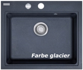 Franke Maris MRG 210-58 Fragranit DuraKleen Plus, flchenbndig, Farbe Glacier, 135.0339.203