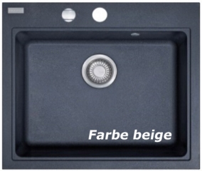 Franke Maris MRG 210-58 Fragranit DuraKleen Plus, flchenbndig, Farbe Beige, 135.0339.204