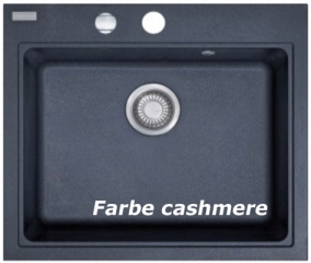 Franke Maris MRG 210-58 Fragranit DuraKleen Plus, flchenbndig, Farbe Cashmere, 135.0339.207