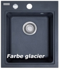 Franke Maris MRG 210-42 Fragranit DuraKleen Plus, flchenbndig, Farbe Glacier, 135.0339.182