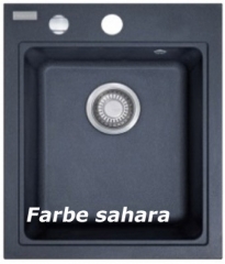 Franke Maris MRG 210-42 Fragranit DuraKleen Plus, flchenbndig, Farbe Sahara, 135.0339.185