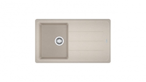 Franke Basis BFG 611-86 Fragranit DuraKleen Plus Farbe Sahara, 114.0336.913